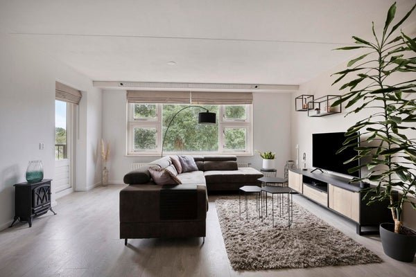 For rent: Flat Schapendreef 151 in Rotterdam