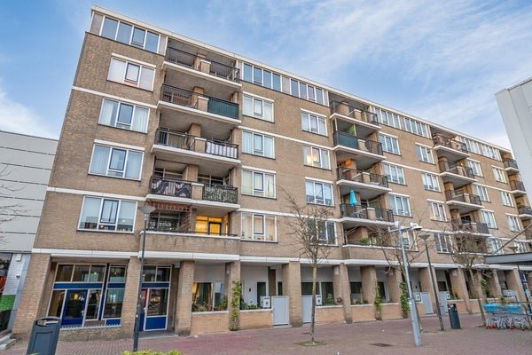 For rent: Flat Poolsterplein in Rotterdam