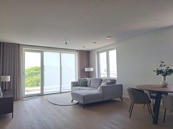 For rent: Flat Albertina Sisulupad in Rotterdam