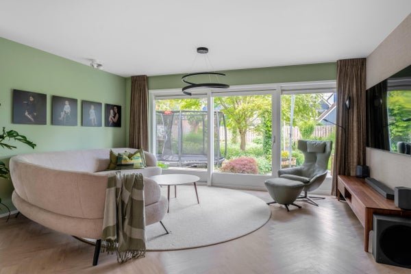 For rent: House Hulkwerf 2 in Zoetermeer