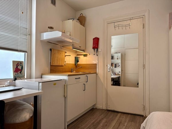 For rent: Studio Franciscus Romanusweg in Maastricht