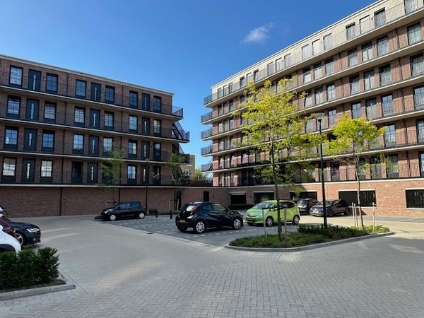 For rent: Flat Singravenhof in Arnhem