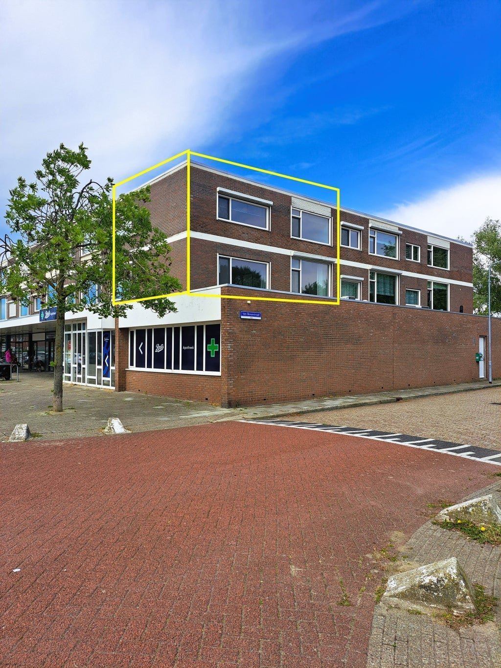 For rent: Flat Falckstraat in Vlissingen