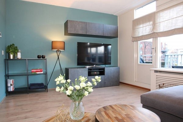 For rent: Flat Vondelweg 46 in Rotterdam