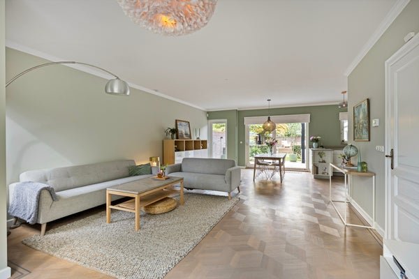 For rent: House P.C. Hooftlaan 3 in Leiden