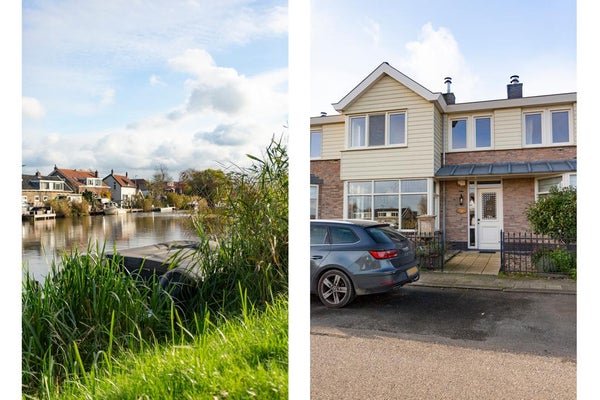 For rent: House Terbregse Rechter Rottekade in Rotterdam