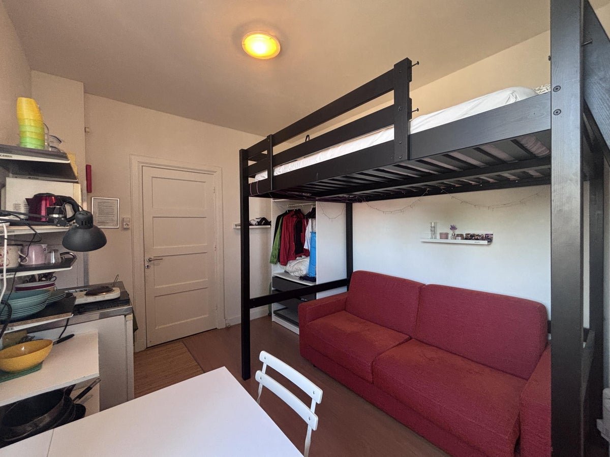 For rent: Room Koning Clovisstraat in Maastricht