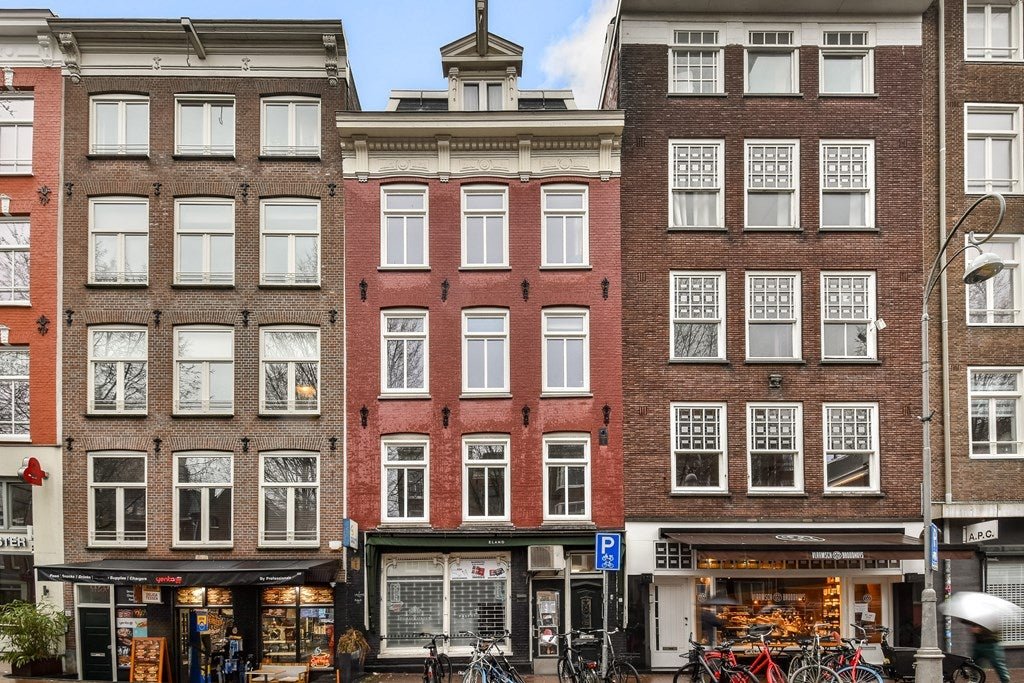 For rent: Flat Elandsgracht in Amsterdam