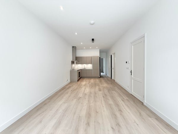 For rent: Flat Nassaukade in Amsterdam