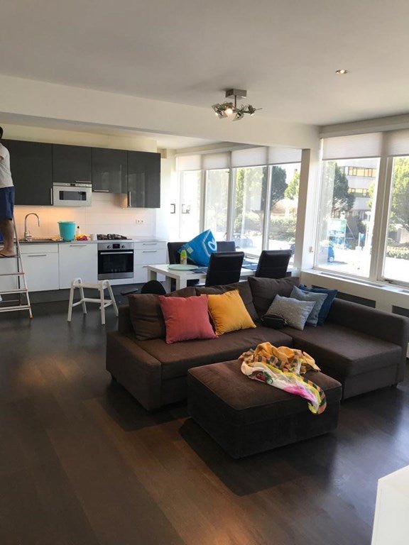 For rent: Flat Kabelweg in Amsterdam