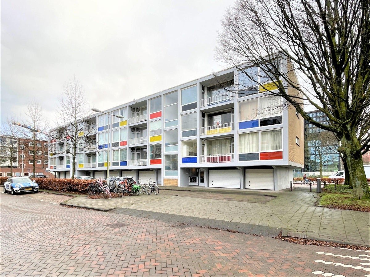 For rent: Flat Dirk Schäferstraat in Amsterdam