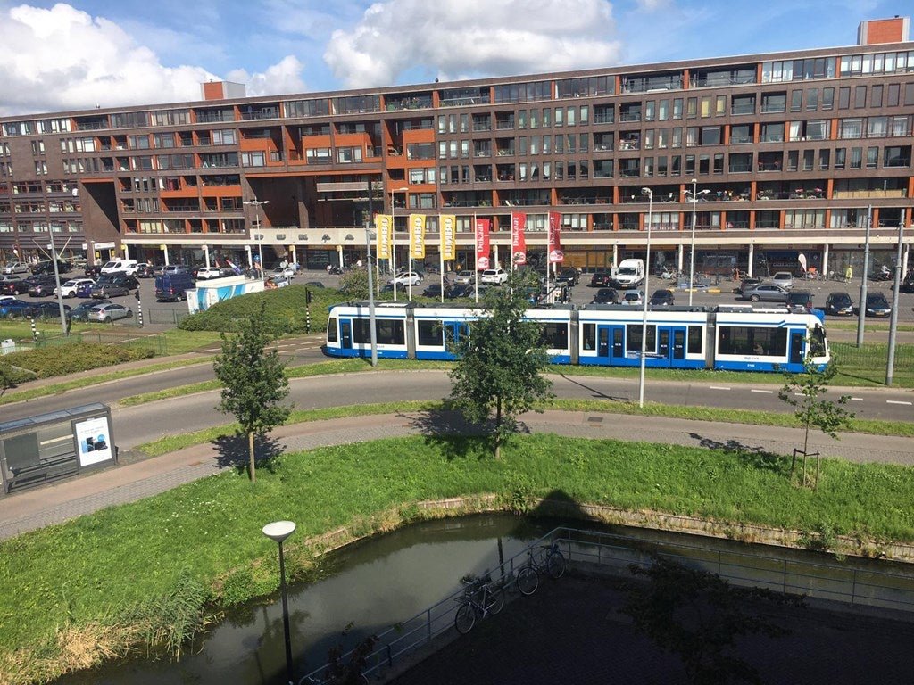 For rent: Room Eurokade in Amsterdam