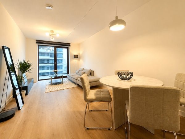 Flat for rent Stadsdriehoek, Baan in Rotterdam