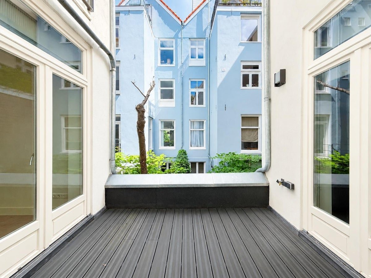 For rent: Flat Plantage Doklaan in Amsterdam