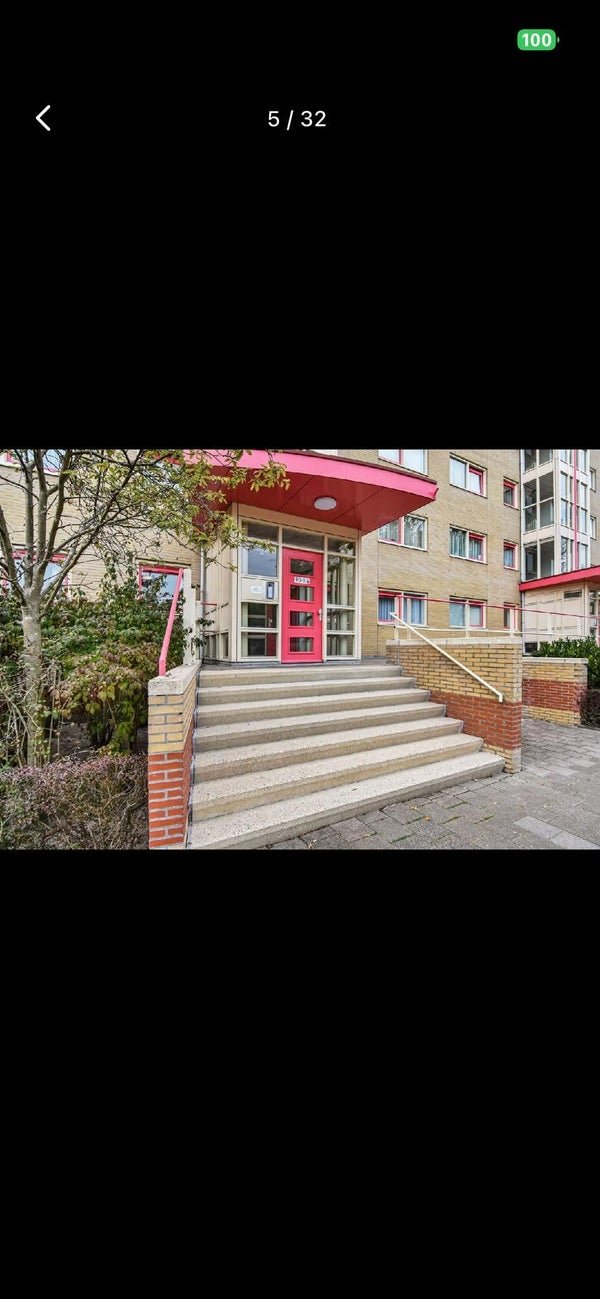 For rent: Flat Donker Curtiusstraat in Den Haag