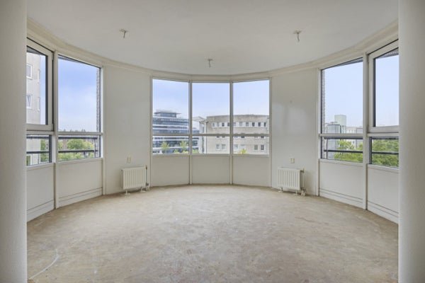 For rent: Flat Amstelboulevard 74 in Amsterdam