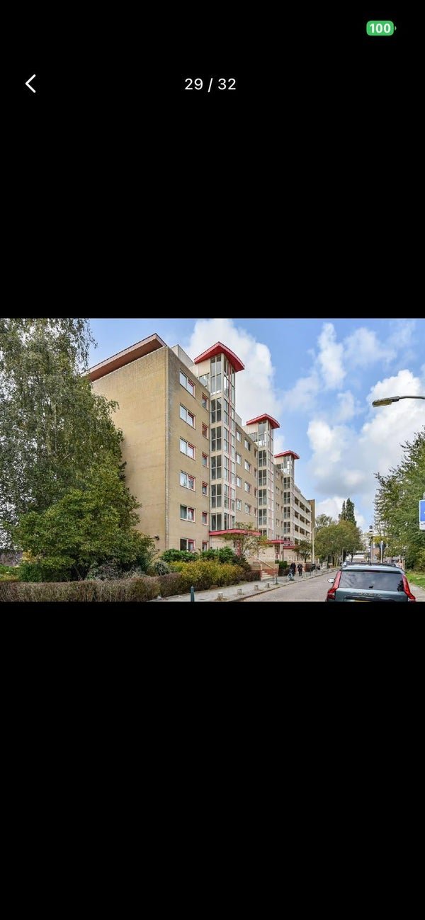 For rent: Flat Donker Curtiusstraat in Den Haag