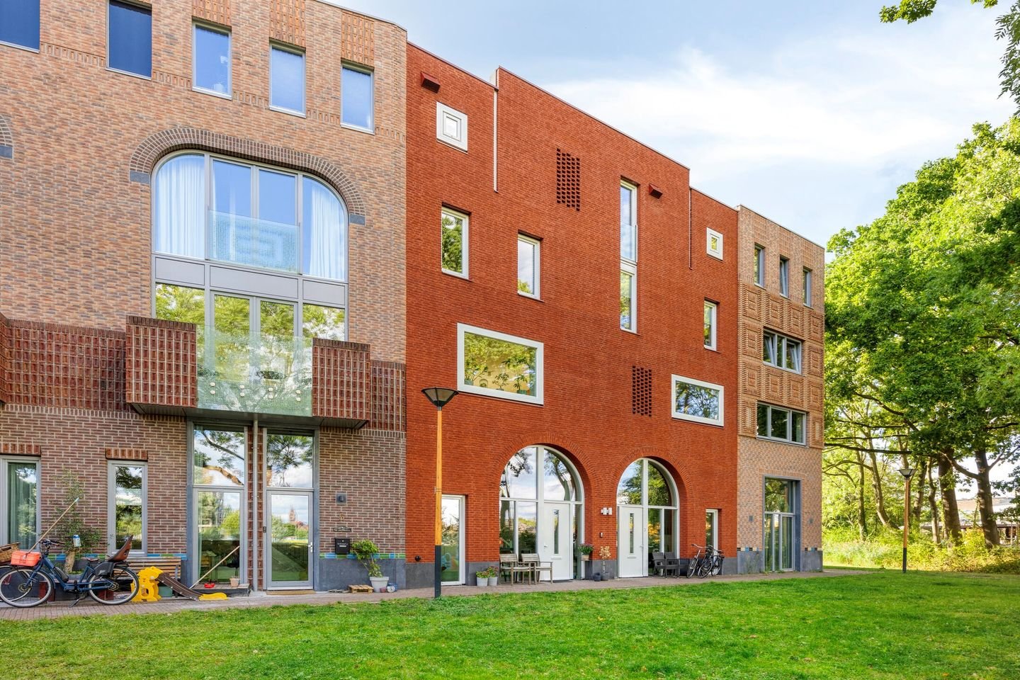Verthorenpad 4
