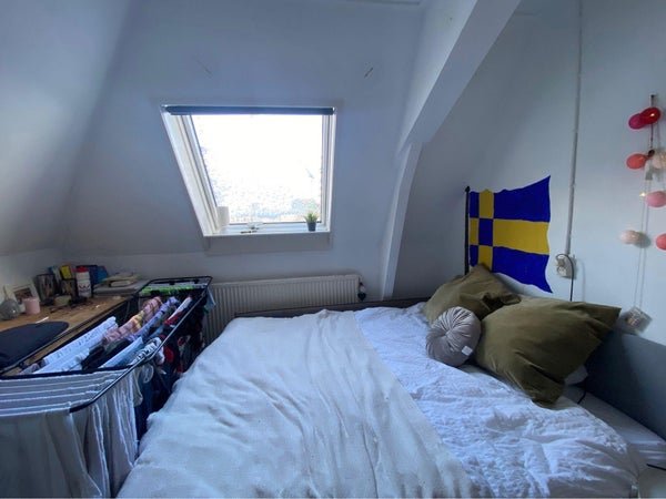 For rent: Room Boterdiep in Groningen