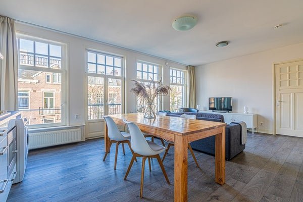 For rent: Flat Wilhelminastraat 213 3 in Amsterdam