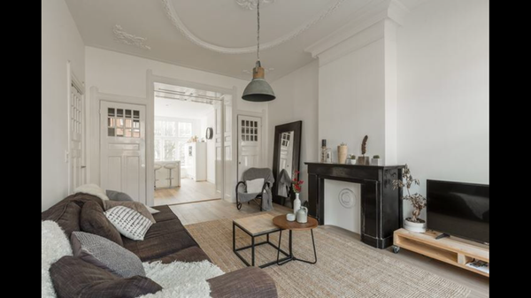 For rent: Flat Valeriusstraat in Amsterdam