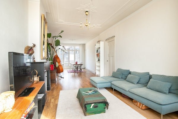 For rent: Flat Snelliusstraat in Den Haag