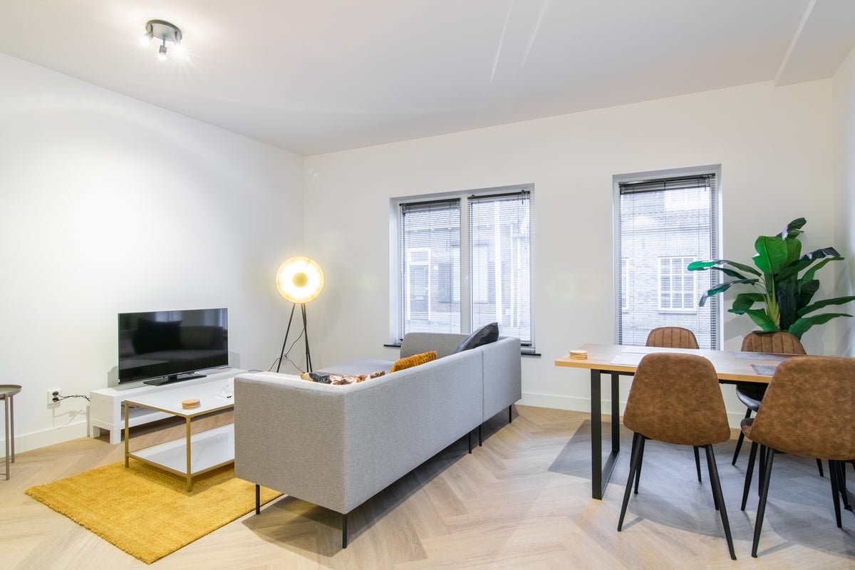 For rent: Flat Hoefstraat in Tilburg