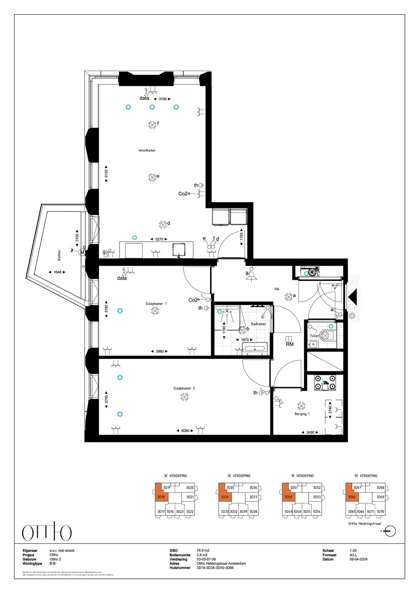 Ottho Heldringstraat 3-D50
