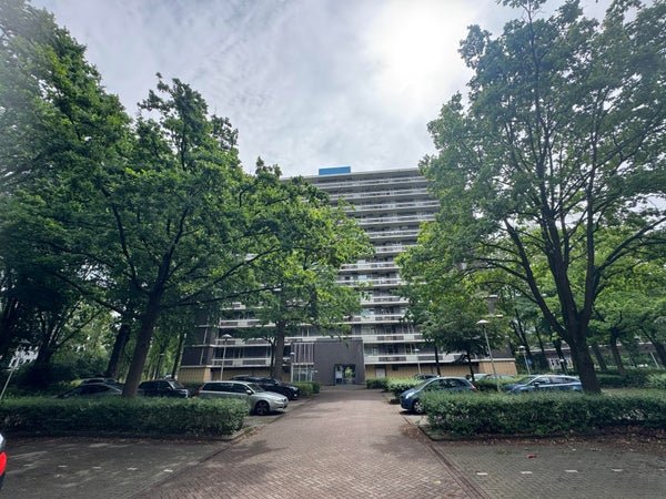 For rent: Flat Rachmaninoffplantsoen in Utrecht