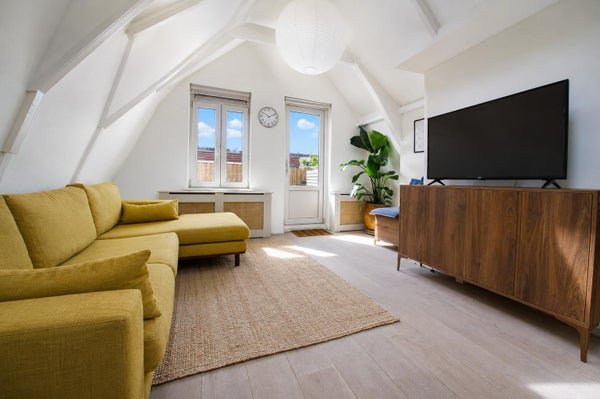 For rent: Flat Barentszstraat in Amsterdam