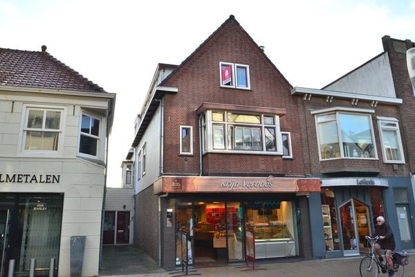 For rent: Flat Voorstraat 21 A in Katwijk