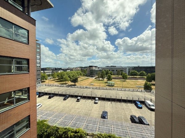 For rent: Flat Sir Winston Churchilllaan in Rijswijk