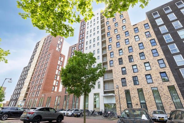 For rent: Flat Edisonstraat in Leiden