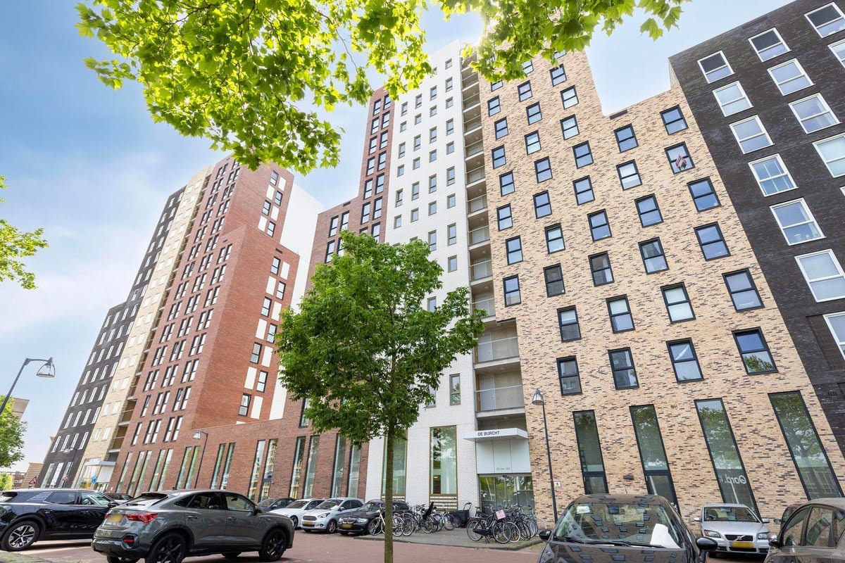 For rent: Flat Edisonstraat in Leiden