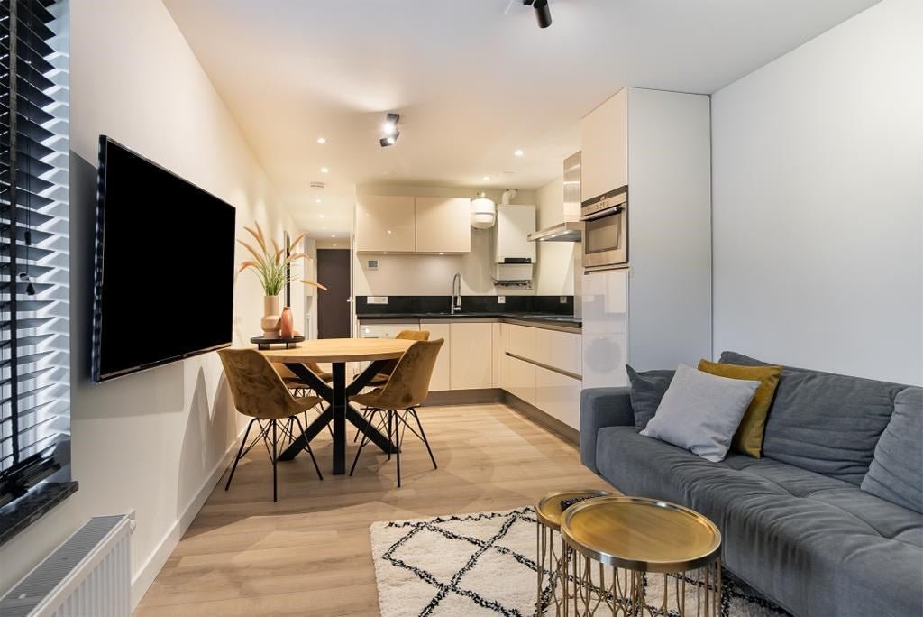 For rent: Flat Hilversumstraat in Amsterdam