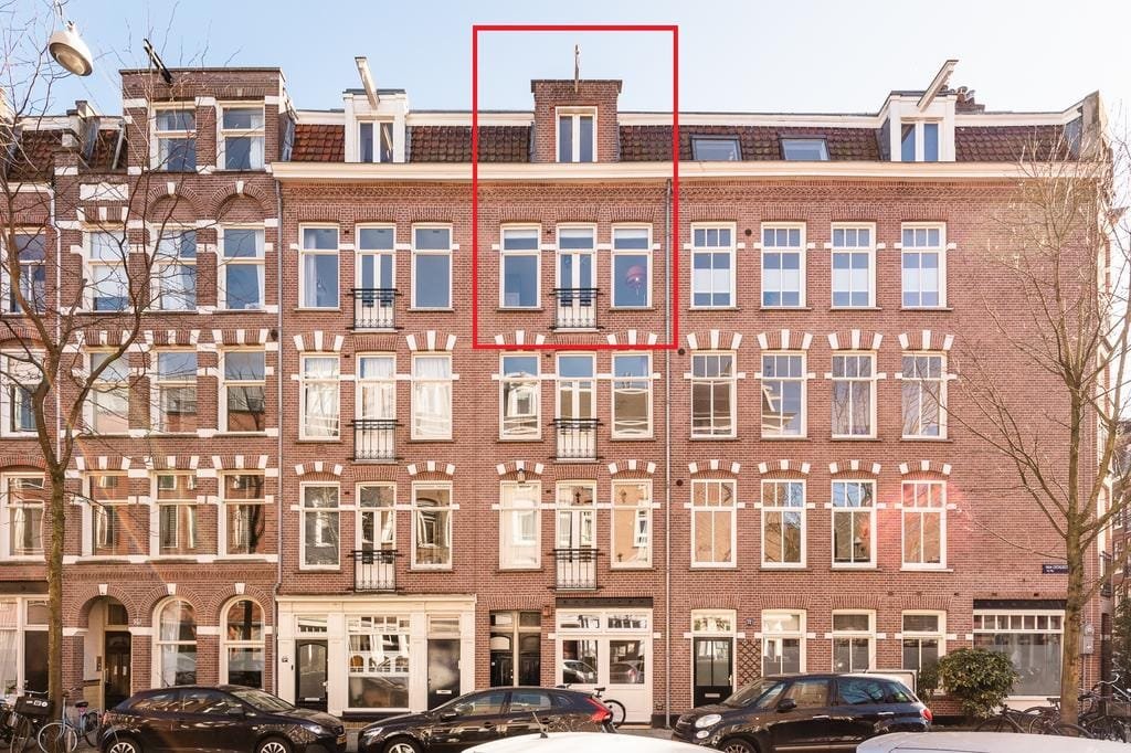 Van Ostadestraat 74-3