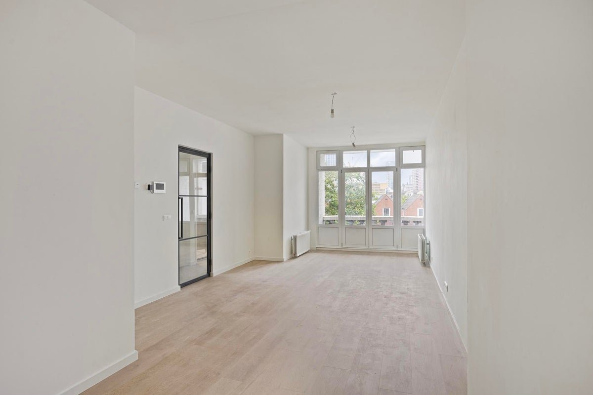 For rent: Flat Henegouwerlaan 68 A 03 in Rotterdam