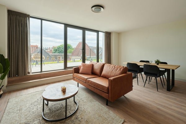 For rent: Flat Poelestraat in Groningen