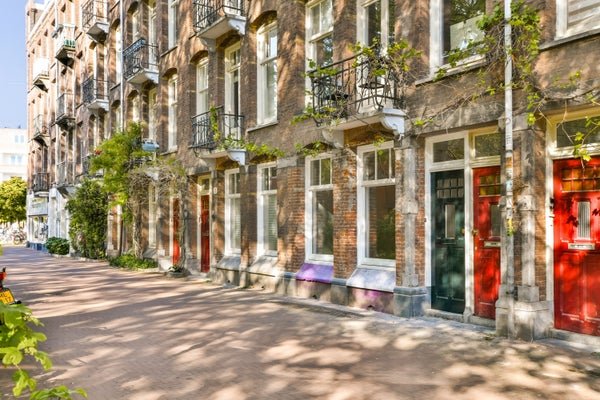 For rent: Flat Cornelis Troostplein 8 H in Amsterdam