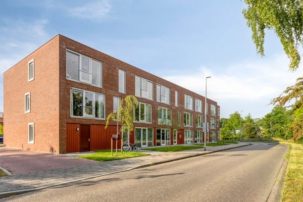 For rent: Flat Wijnhornsterstraat 68 a in Leeuwarden