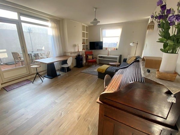 For rent: Flat Korte Prinsengracht in Amsterdam
