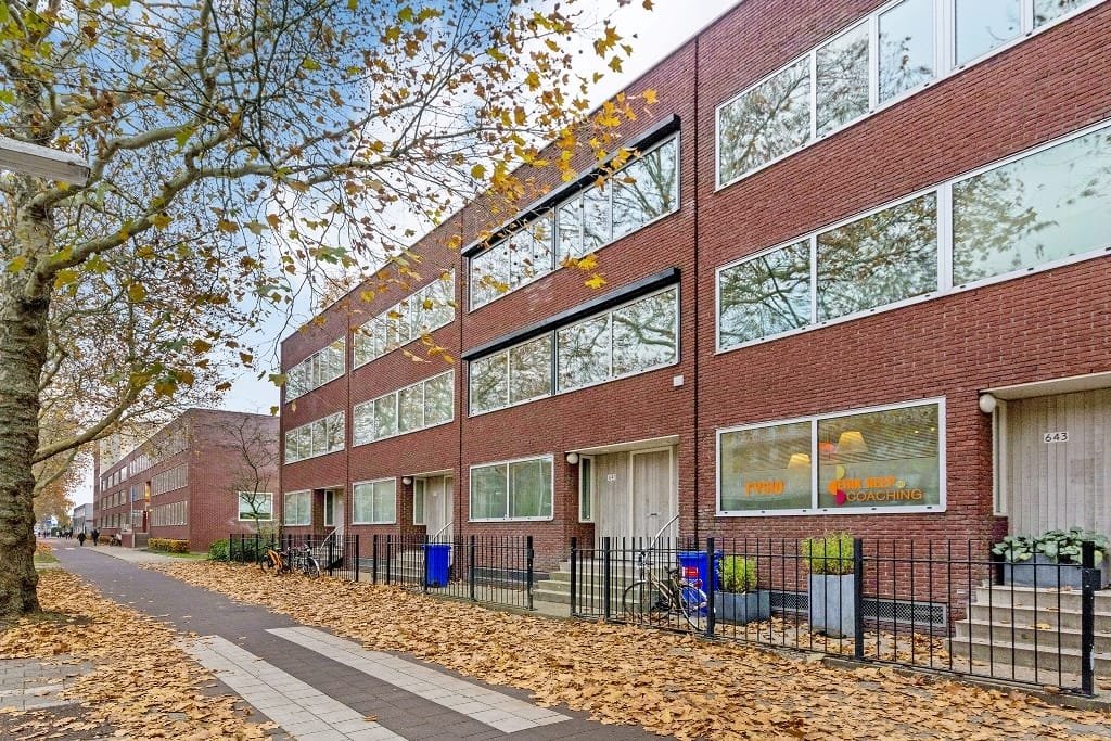 Amstelveenseweg 641-A