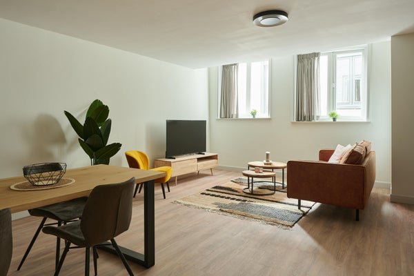 For rent: Flat Poelestraat in Groningen