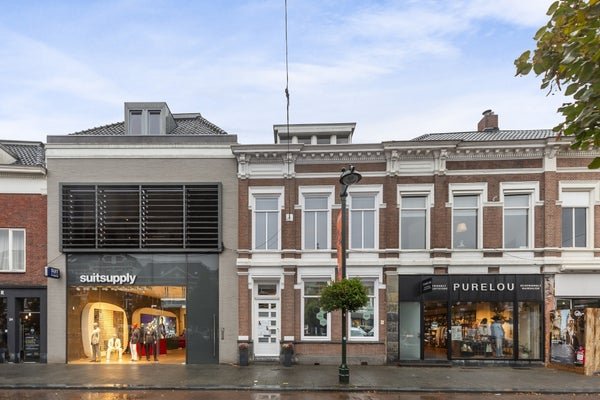 For rent: Flat Wilhelminastraat in Breda