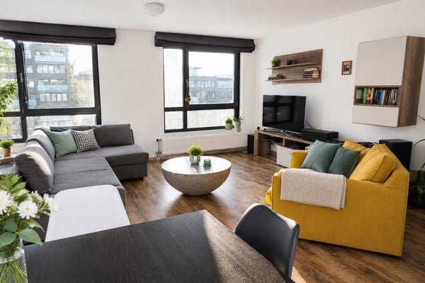 For rent: Flat Helmersstraat in Rotterdam