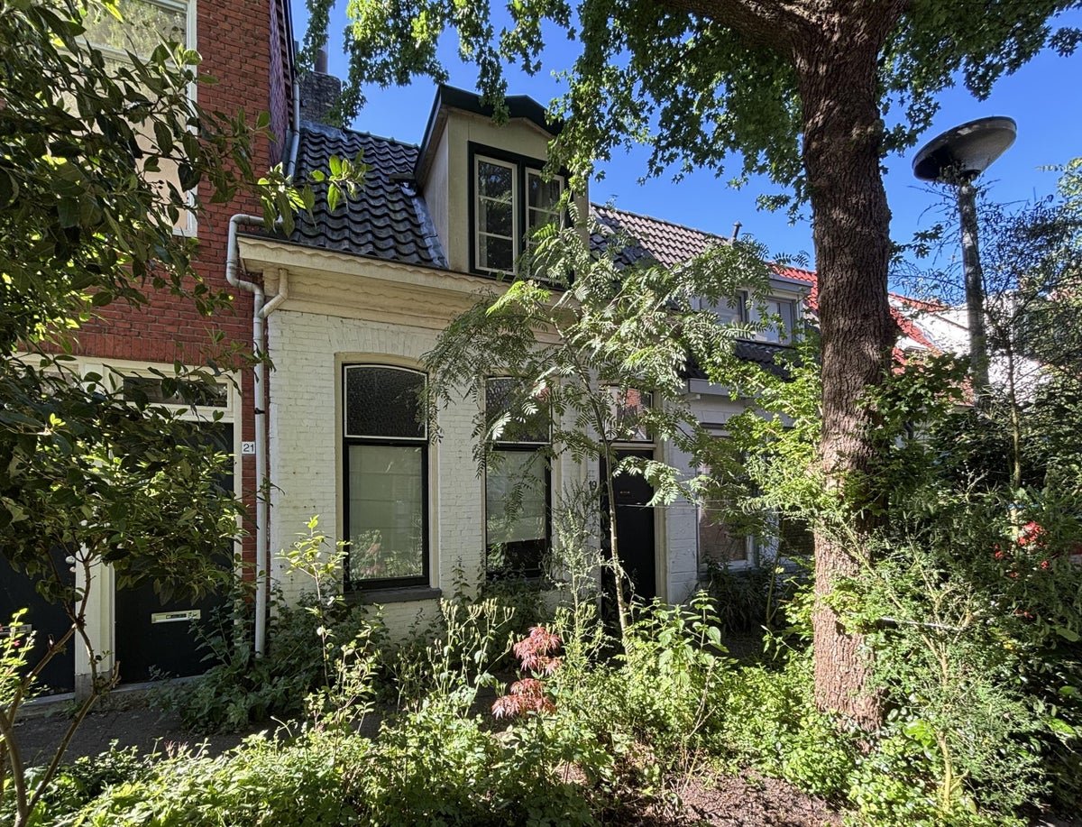 For rent: Flat Kleine Appelstraat in Groningen