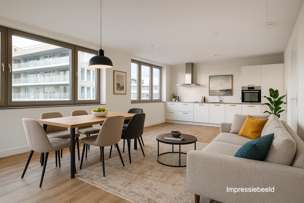 For rent: Flat Elzenhagensingel 148 in Amsterdam