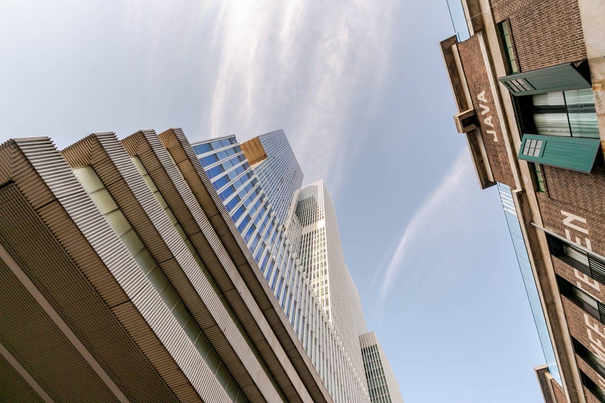 For rent: Flat Wilhelminakade 413 in Rotterdam