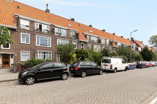 For rent: Flat Zonnebloemstraat in Rotterdam