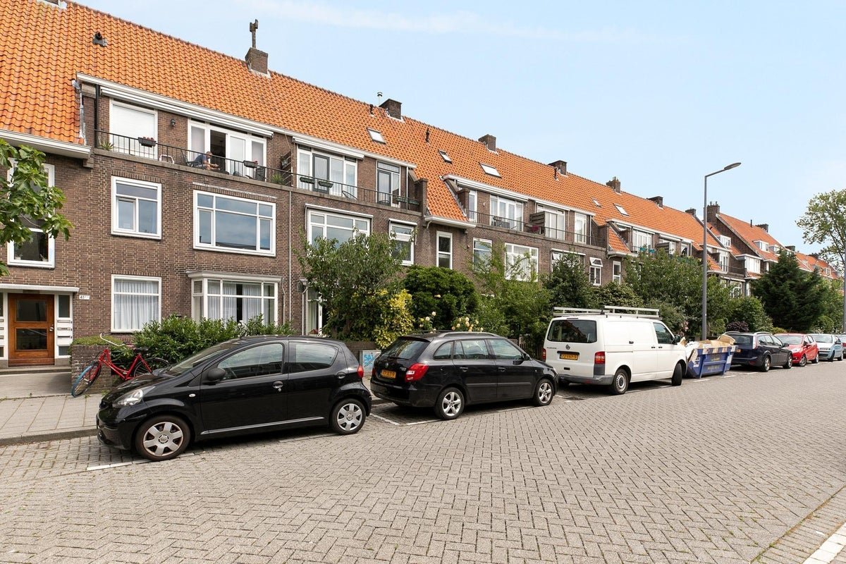 For rent: Flat Zonnebloemstraat in Rotterdam